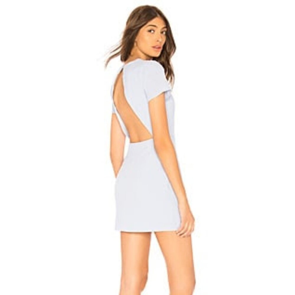 Cheyenne Open Back Dress